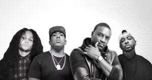 Ne-Yo and Akon Announce Joint Tour: What to Expect