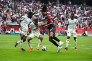 Exploring Nice FC: History and Recent Developments