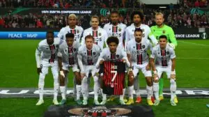 The Journey of Nice FC in French Football