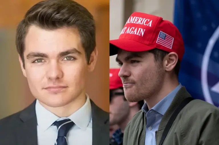The Rise and Controversies Surrounding Nick Fuentes