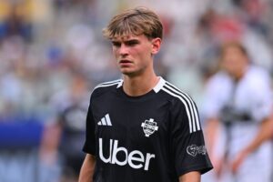 Nico Paz: The Future of Football