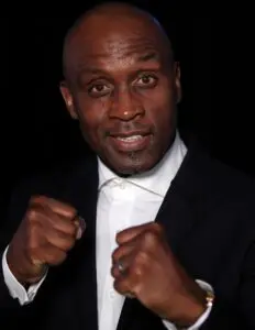 The Life and Legacy of Nigel Benn