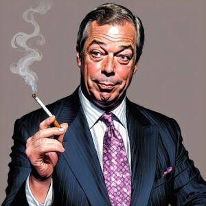 An Insight into Nigel Farage’s Political Journey