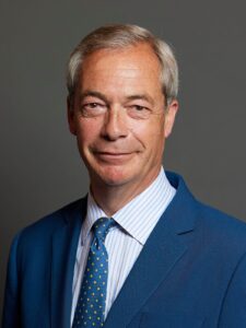 An Overview of Nigel Farage’s Political Journey