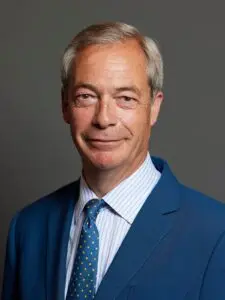 An Overview of Nigel Farage’s Political Journey