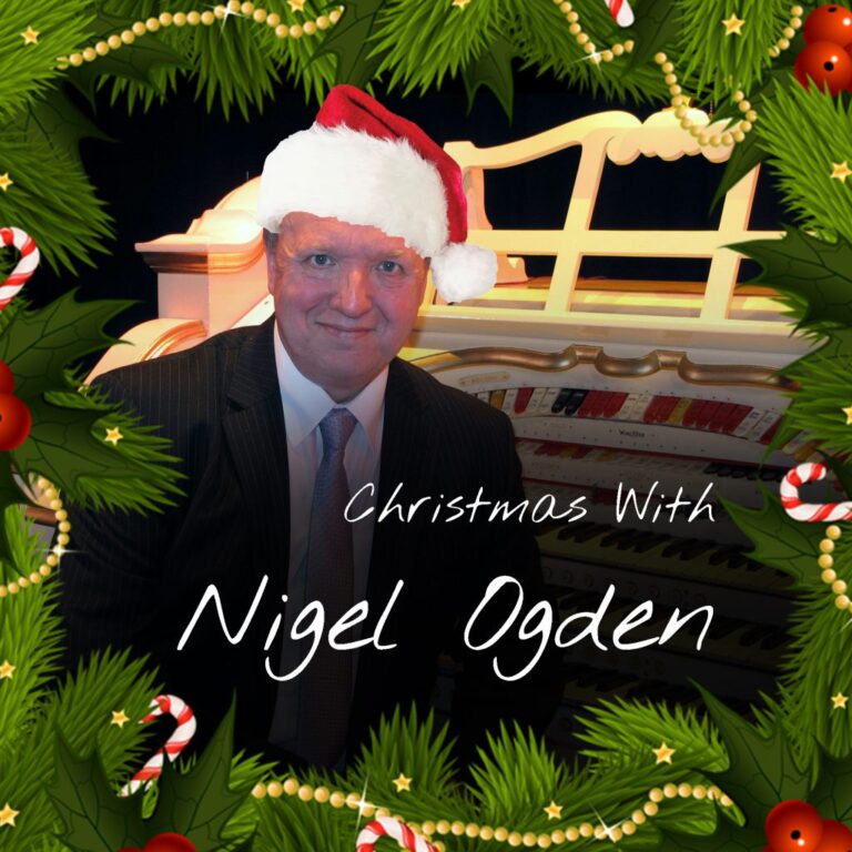 Celebrating Nigel Ogden: A Legacy in Organ Music