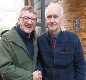 The Life and Career of Nigel Planer