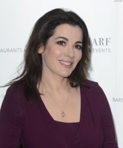 The Culinary Journey of Nigella Lawson