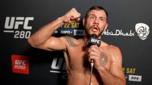 Nikita Krylov: The Journey of an MMA Fighter