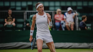 The Remarkable Journey of Nikola Bartunkova in Tennis