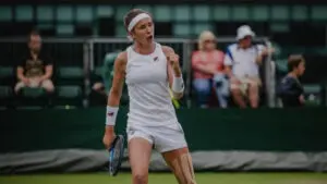 The Remarkable Journey of Nikola Bartunkova in Tennis