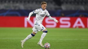 Noa Lang: A Talented and Emerging Football Star