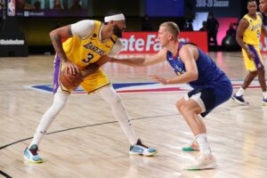 Nuggets vs Lakers: A Riveting Playoff Rivalry