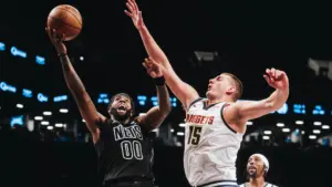 Nuggets vs Nets: Recent NBA Showdown Highlights