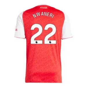 Nwaneri: The Emerging Football Star