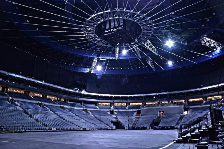 The O2 Arena: London’s Premier Entertainment Venue