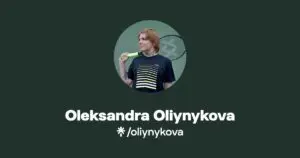 The Rise of Oleksandra Oliynykova: A Promising Diplomat