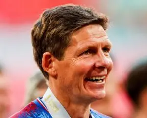 The Inspiring Journey of Oliver Glasner in Football Management