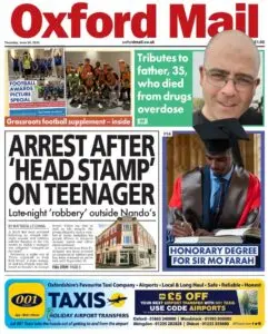 Oxford Mail: Your Source for Local News and Events