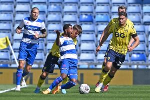 Oxford United vs QPR: A Thrilling League Encounter