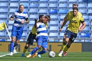 Oxford United vs QPR: A Thrilling League Encounter