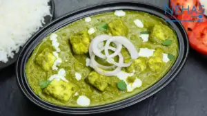 The Nutritional Delight of Palak Paneer