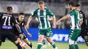 The Legacy and Future of Panathinaikos FC
