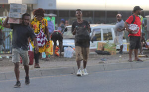 Current Affairs in Papua New Guinea: An Overview