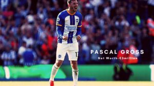 Pascal Groß: The Driving Force Behind Brighton’s Midfield