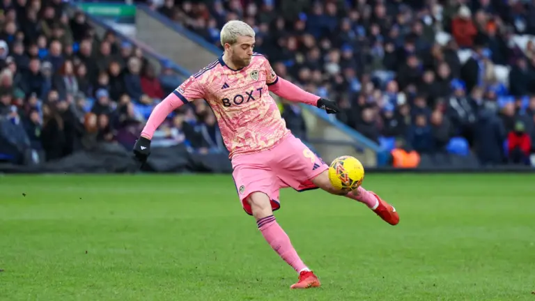 Patrick Bamford: The Rise of Leeds United’s Forward