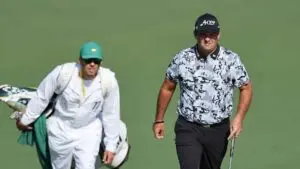 The Career and Controversies of Patrick Reed