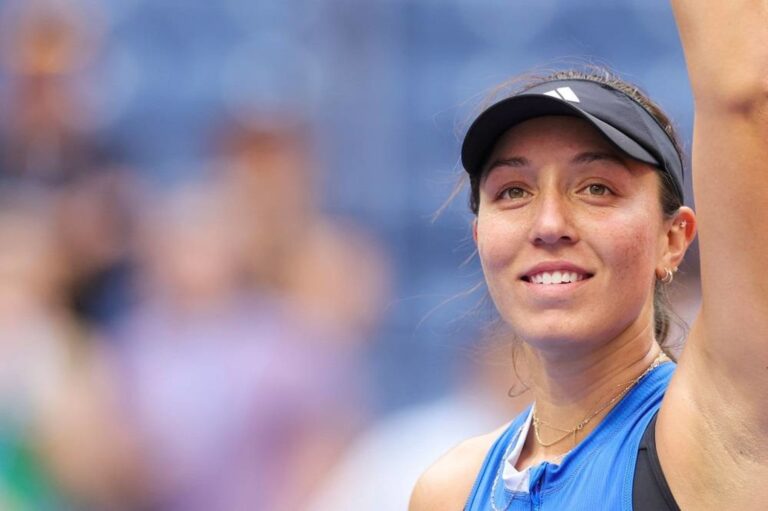 Jessica Pegula: A Rising Star in Women’s Tennis