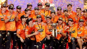BBL 2023: Perth Scorchers vs Sydney Sixers Clash