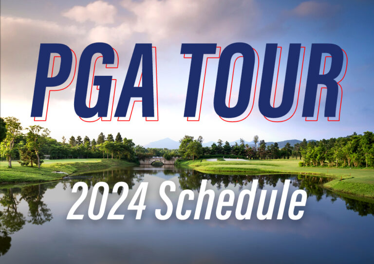 PGA Tour: Recent Developments and Upcoming Events