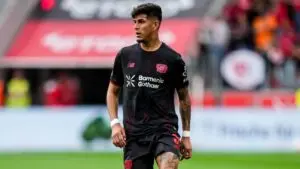 Piero Hincapié: A Rising Star in Football