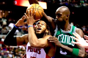 Pistons vs Celtics: A Historic NBA Rivalry
