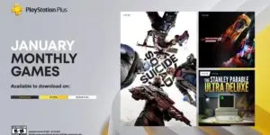 October 2023 PlayStation Plus Monthly Games Revealed