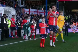 Plymouth vs Luton Town: A Clash of Ambitions