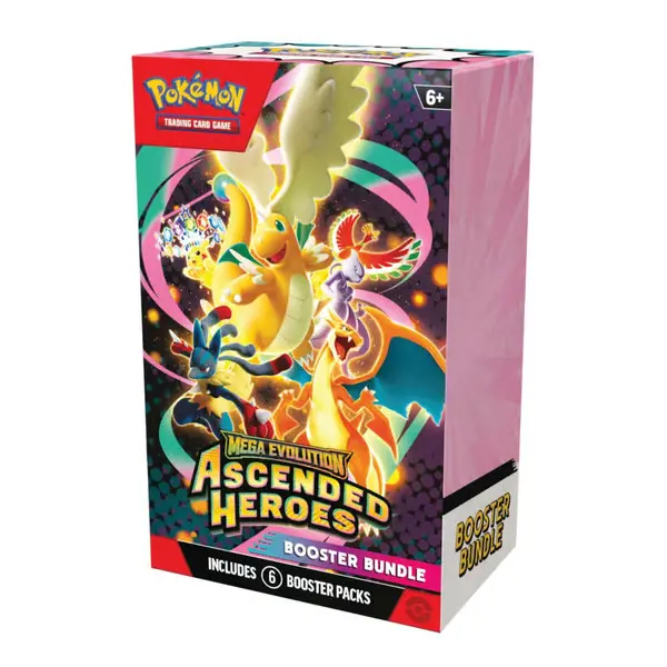 Discovering Pokemon Ascended Heroes: The Latest in Gaming