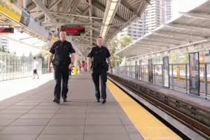 The Evolving Role of Police in Society