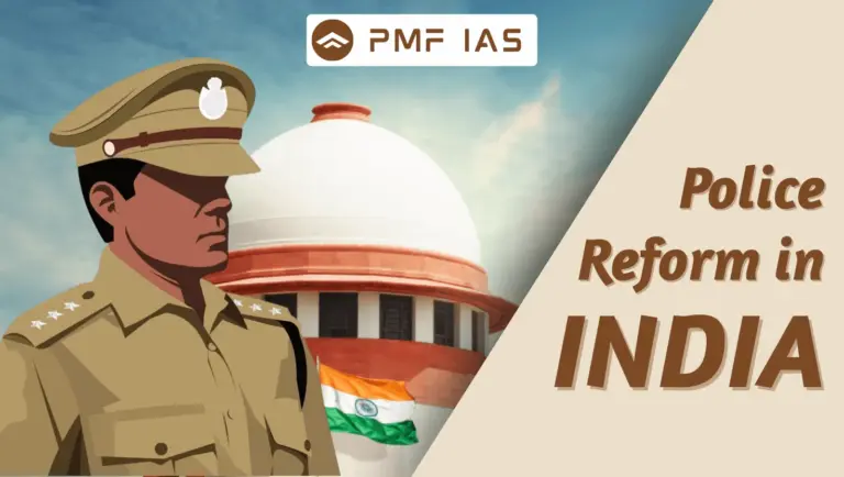 Understanding the Police Reforms White Paper