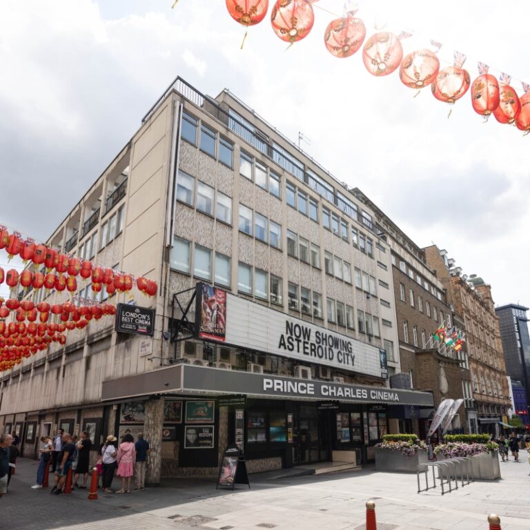 The Prince Charles Cinema: A Beloved London Landmark