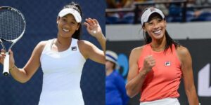 Priscilla Hon: A Rising Star in the World of Tennis