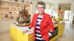 The Remarkable Journey of Prue Leith: Chef and Baker Extraordinaire
