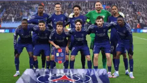 The Rise and Impact of Paris Saint-Germain in Football