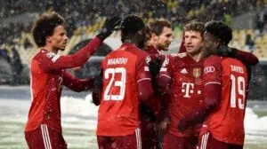 PSV Eindhoven vs Bayern Munich: A Champions League Clash