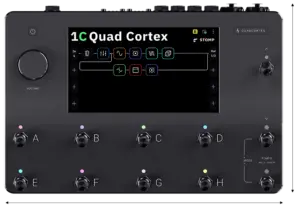 Introducing the Quad Cortex Mini: A Game Changer in Guitar Tech