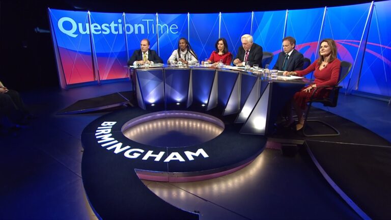 Understanding the Importance of Question Time in UK Politics