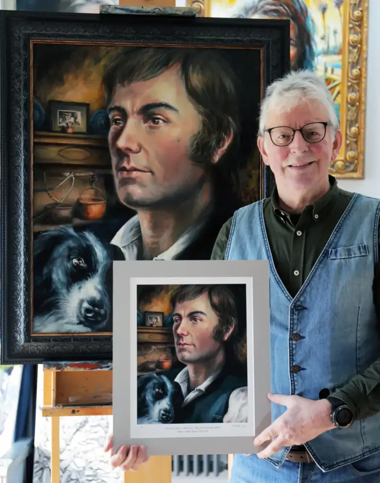 Rabbie Burns: Scotland’s National Poet and Cultural Icon