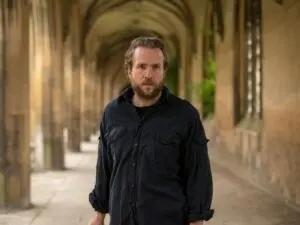 The Rising Career of Rafe Spall in Film and Television